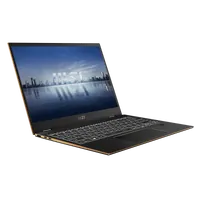 MSI Summit E13 Flip Evo A13MT-200FR Intel® Core™ i5 i5-1340P Hybride (2-en-1) 34 cm (13.4") Écran tactile Full HD+ 16 Go LPDDR5-SDRAM 512 Go SSD Wi-Fi 6E (802.11ax) Windows 11 Pro Noir - 2