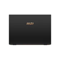 MSI Summit E13 Flip Evo A13MT-200FR Intel® Core™ i5 i5-1340P Hybride (2-en-1) 34 cm (13.4") Écran tactile Full HD+ 16 Go LPDDR5-SDRAM 512 Go SSD Wi-Fi 6E (802.11ax) Windows 11 Pro Noir - 3