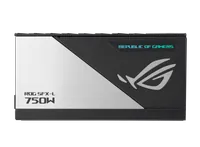 ASUS ROG Loki SFX-L 750W Platinum unité d'alimentation d'énergie 20+4 pin ATX Noir, Argent - 2