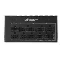 ASUS ROG Loki SFX-L 750W Platinum unité d'alimentation d'énergie 20+4 pin ATX Noir, Argent - 11