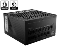 MSI MPG A850G PCIE5 unité d'alimentation d'énergie 850 W 24-pin ATX ATX Noir - 1