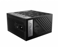 MSI MPG A850G PCIE5 unité d'alimentation d'énergie 850 W 24-pin ATX ATX Noir - 3