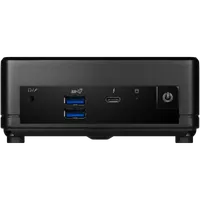 MSI Cubi 5 12M-003BEU 0.66L sized PC Noir i3-1215U - 3