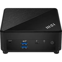 MSI Cubi 5 12M-003BEU 0.66L sized PC Noir i3-1215U - 17