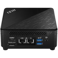 MSI Cubi 5 12M-003BEU 0.66L sized PC Noir i3-1215U - 18