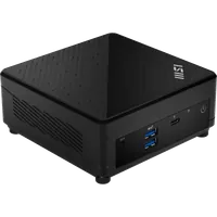 MSI Cubi 5 12M-003BEU 0.66L sized PC Noir i3-1215U - 5