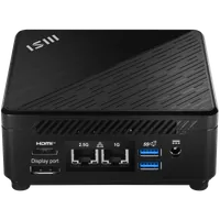 MSI Cubi 5 12M-003BEU 0.66L sized PC Noir i3-1215U - 7