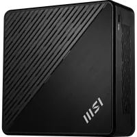 MSI Cubi 5 12M-003BEU 0.66L sized PC Noir i3-1215U - 8