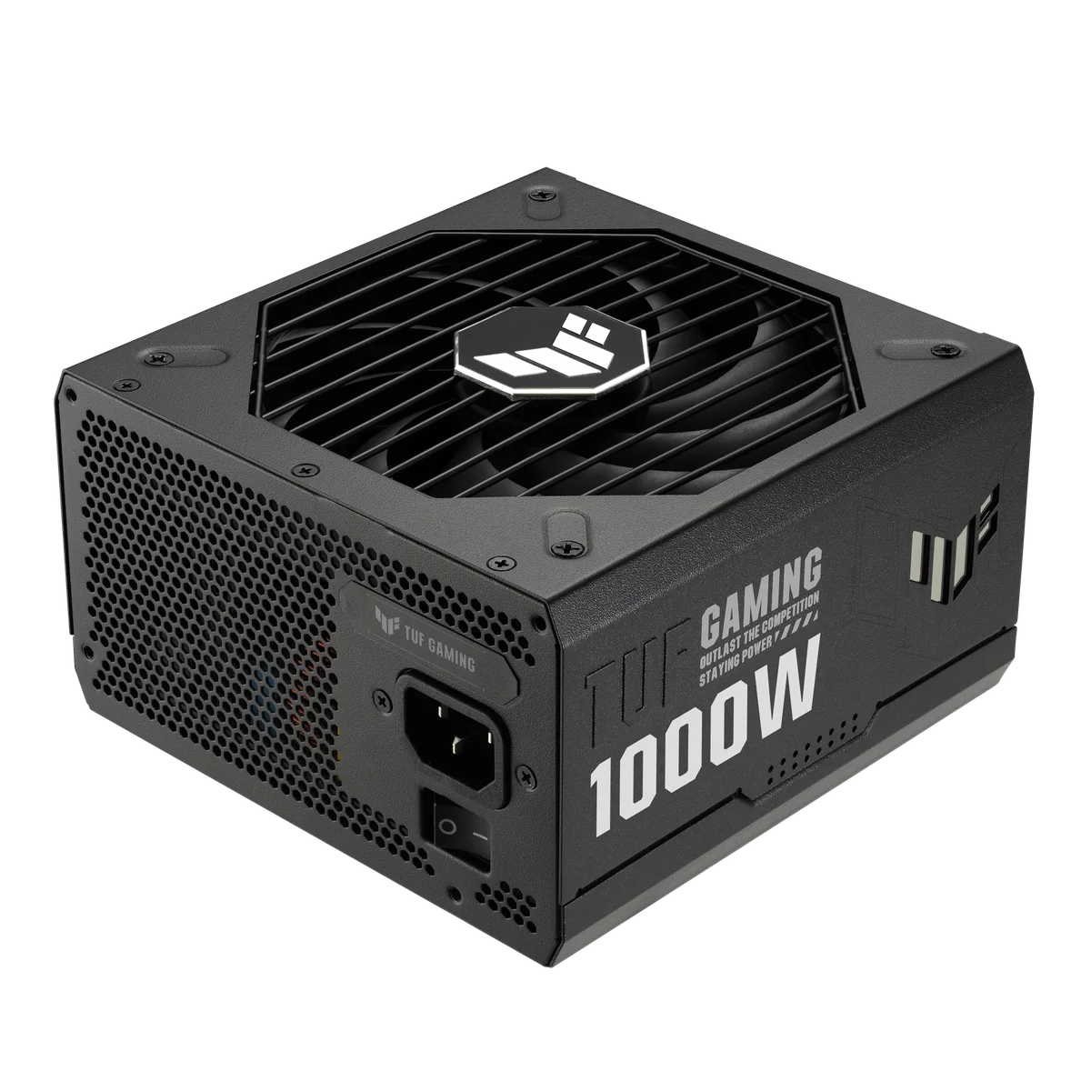 ASUS TUF Gaming 1000W Gold unité d'alimentation d'énergie 20+4 pin ATX ATX Noir