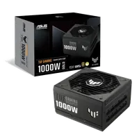 ASUS TUF Gaming 1000W Gold unité d'alimentation d'énergie 20+4 pin ATX ATX Noir - 12
