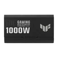 ASUS TUF Gaming 1000W Gold unité d'alimentation d'énergie 20+4 pin ATX ATX Noir - 3