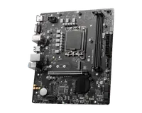 MSI PRO H610M-E DDR4 carte mère Intel H610 LGA 1700 micro ATX - 3