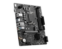 MSI PRO H610M-E DDR4 carte mère Intel H610 LGA 1700 micro ATX - 4