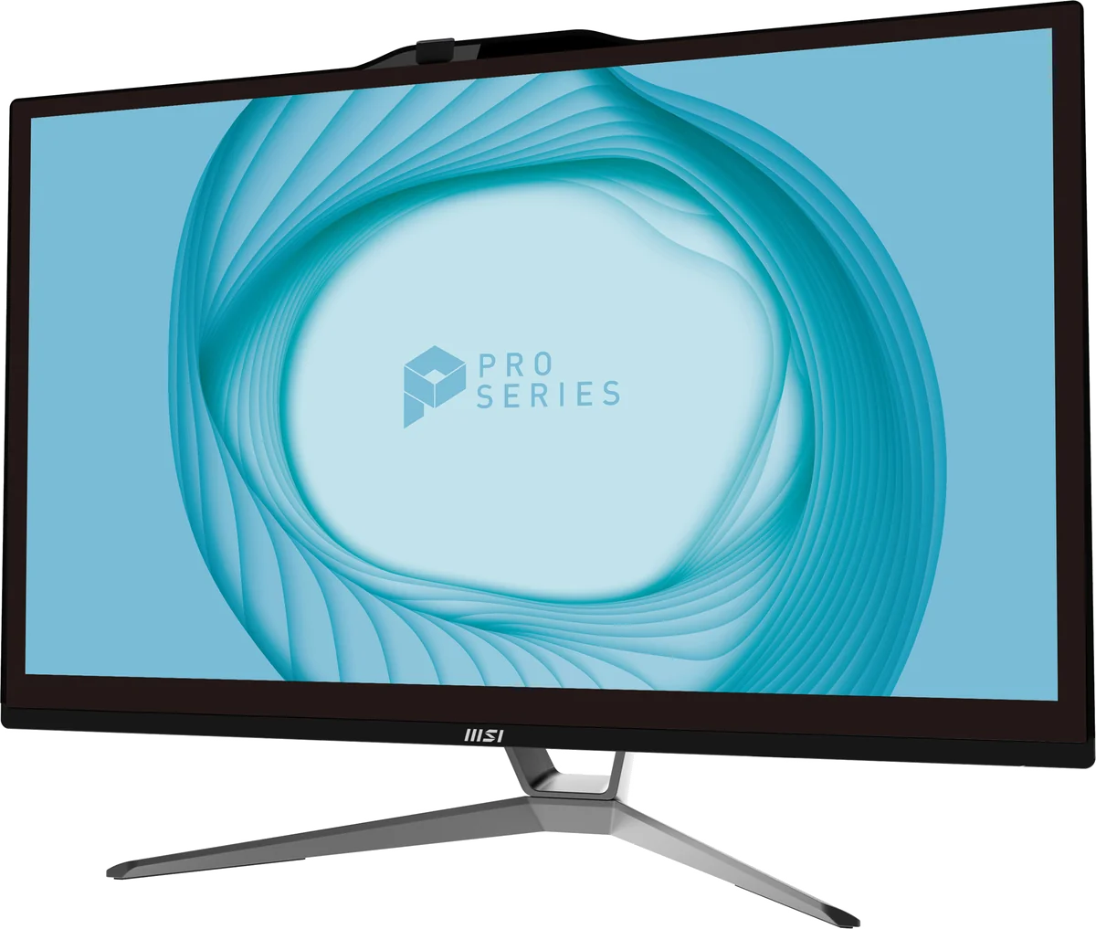 MSI Pro AP222T 13M-045EU - PC Tout-en-Un Tactile Intel Core i3