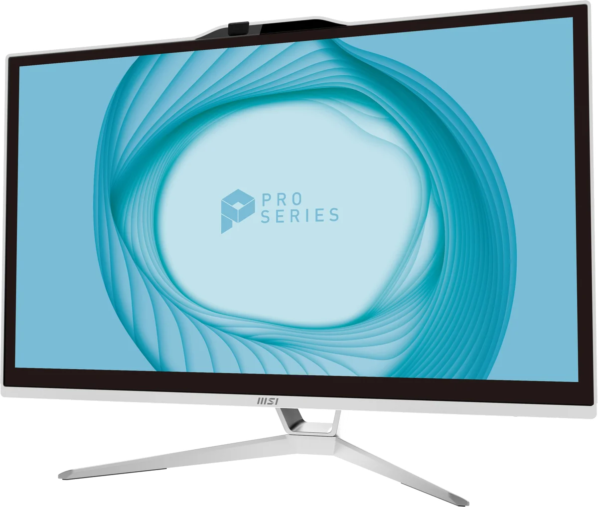 MSI Pro AP222T 13M-006EU - PC Tout en Un Tactile Professionnel