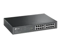TP-Link TL-SG1016PE - Switch Gigabit L2 Géré PoE 16 Ports - 2