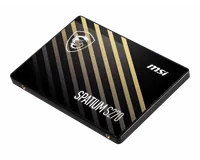 MSI Spatium S270 SATA 2.5 240GB 240 Go 2.5" Série ATA III 3D NAND - 3