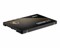 MSI Spatium S270 SATA 2.5 240GB 240 Go 2.5" Série ATA III 3D NAND - 4