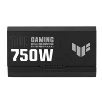 ASUS TUF Gaming 750W Gold unité d'alimentation d'énergie 20+4 pin ATX ATX Noir - 4