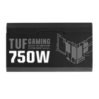 ASUS TUF Gaming 750W Gold unité d'alimentation d'énergie 20+4 pin ATX ATX Noir - 5