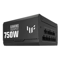 ASUS TUF Gaming 750W Gold unité d'alimentation d'énergie 20+4 pin ATX ATX Noir - 10