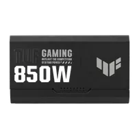 ASUS TUF Gaming 850W Gold unité d'alimentation d'énergie 24-pin ATX ATX Noir - 2