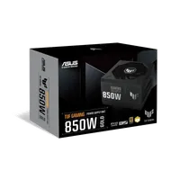 ASUS TUF Gaming 850W Gold unité d'alimentation d'énergie 24-pin ATX ATX Noir - 11