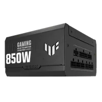 ASUS TUF Gaming 850W Gold unité d'alimentation d'énergie 24-pin ATX ATX Noir - 10