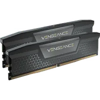Kit Mémoire RAM Corsair Vengeance DDR5 64 Go (2x32 Go) 5600 MHz CL40 Noir - 3