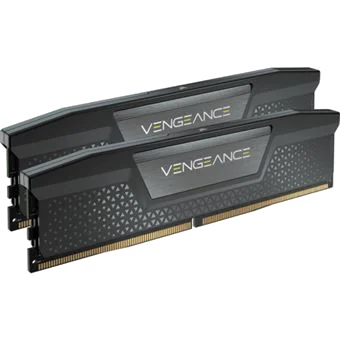 CORSAIR VENGEANCE DDR5 5600 64GB (2X32G) NOIR