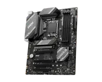 MSI B760 GAMING PLUS WIFI carte mère Intel B760 LGA 1700 ATX - 3