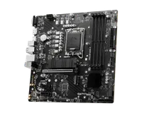 MSI PRO B760M-P carte mère Intel B760 LGA 1700 micro ATX - 3