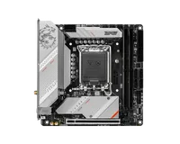 MSI MPG B760I EDGE WIFI carte mère Intel B760 LGA 1700 mini ATX - 2