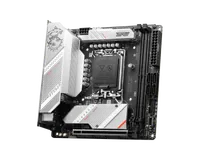 MSI MPG B760I EDGE WIFI carte mère Intel B760 LGA 1700 mini ATX - 3