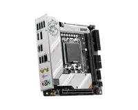 MSI MPG B760I EDGE WIFI carte mère Intel B760 LGA 1700 mini ATX - 4