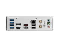 MSI MPG B760I EDGE WIFI carte mère Intel B760 LGA 1700 mini ATX - 5