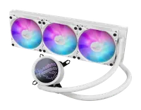 ASUS ROG Ryuo III 360 ARGB White Edition Processeur Kit de refroidissement du liquide 12 cm Blanc - 2