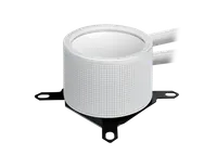 ASUS ROG Ryuo III 360 ARGB White Edition Processeur Kit de refroidissement du liquide 12 cm Blanc - 5