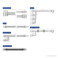 FSP DAGGER PRO ATX3.0(PCIe5.0) 850W - 6
