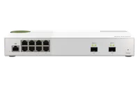 QNAP QSW-M2108-2S commutateur réseau Géré L2 2.5G Ethernet (100/1000/2500) Gris - 2