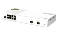 QNAP QSW-M2108-2S commutateur réseau Géré L2 2.5G Ethernet (100/1000/2500) Gris - 6