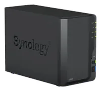 Serveur NAS Synology DiskStation DS223 - Stockage Centralisé et Sécurisé - 4