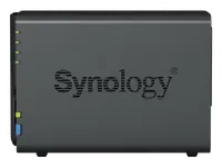 Serveur NAS Synology DiskStation DS223 - Stockage Centralisé et Sécurisé - 6