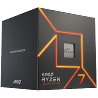 Processeur AMD Ryzen 7 7800X3D 4.2 GHz 96 Mo L3 - Boîte - 3