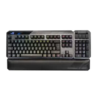 Clavier Gaming Mécanique ASUS ROG Falchion Ace 65% Blanc - Switches ROG NX - 1