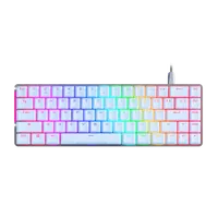 Clavier Gaming Mécanique ASUS ROG Falchion Ace 65% Blanc - Switches ROG NX - 2