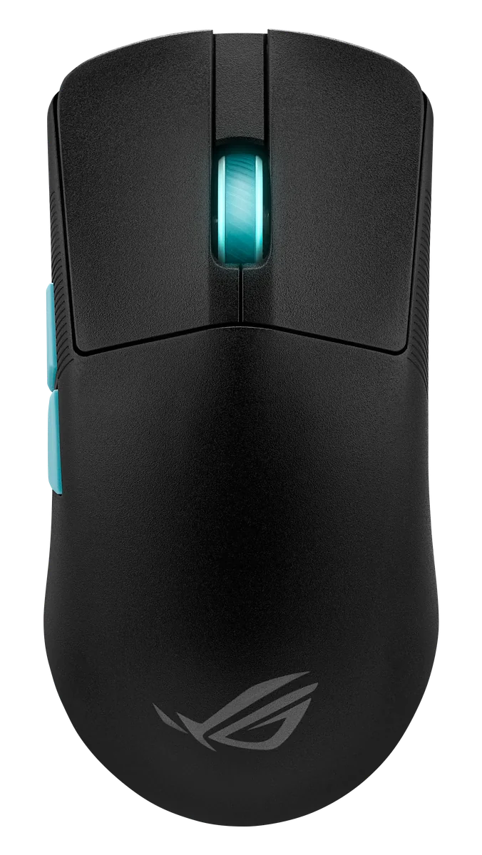 ASUS ROG Harpe Ace Aim Lab Edition souris Gaming Ambidextre RF Wireless + Bluetooth + USB Type-A Optique 36000 DPI