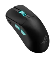 ASUS ROG Harpe Ace Aim Lab Edition souris Gaming Ambidextre RF Wireless + Bluetooth + USB Type-A Optique 36000 DPI - 4
