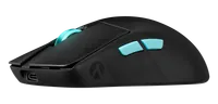 ASUS ROG Harpe Ace Aim Lab Edition souris Gaming Ambidextre RF Wireless + Bluetooth + USB Type-A Optique 36000 DPI - 5