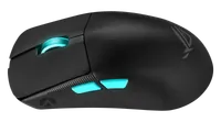 ASUS ROG Harpe Ace Aim Lab Edition souris Gaming Ambidextre RF Wireless + Bluetooth + USB Type-A Optique 36000 DPI - 7